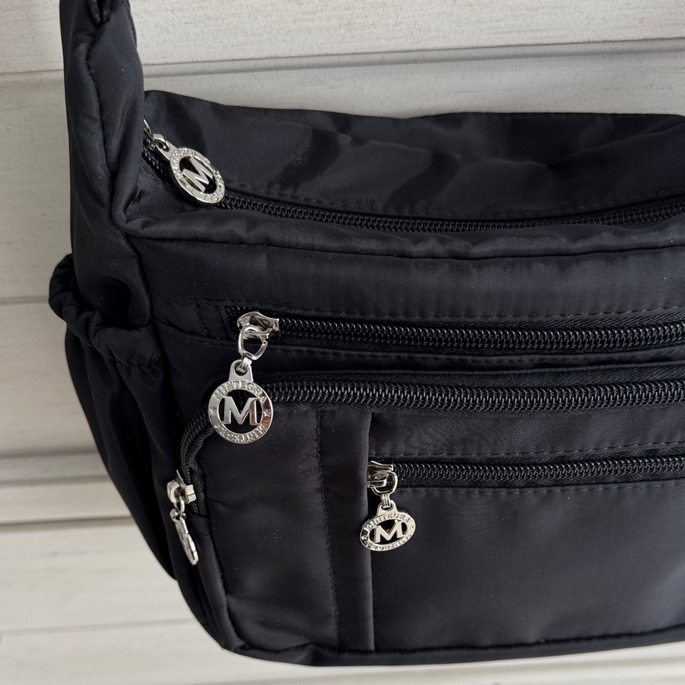 Black Crossbody Bag - Picture 5 of 8